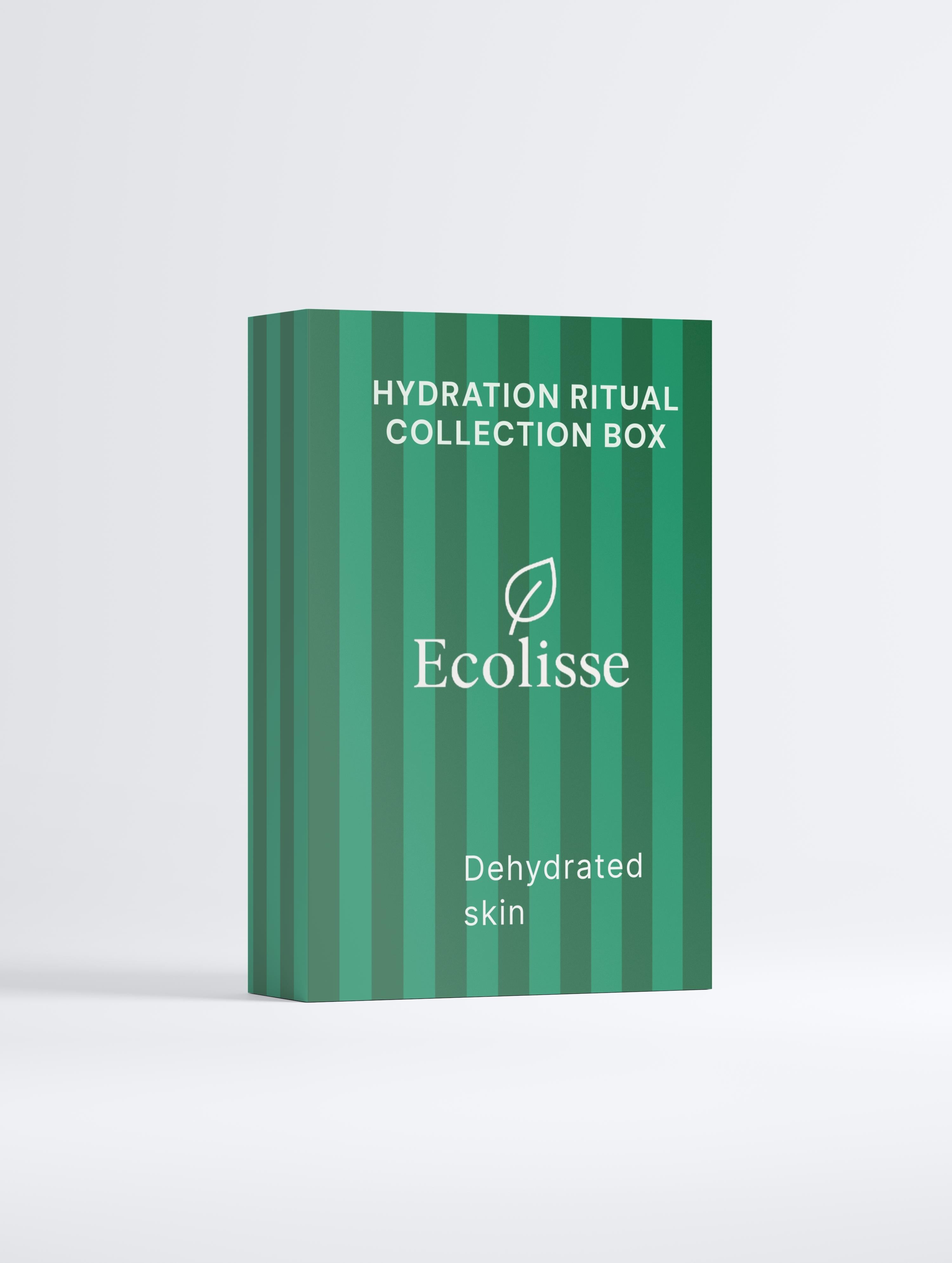 Hydration Ritual Collection Box Selfnamed