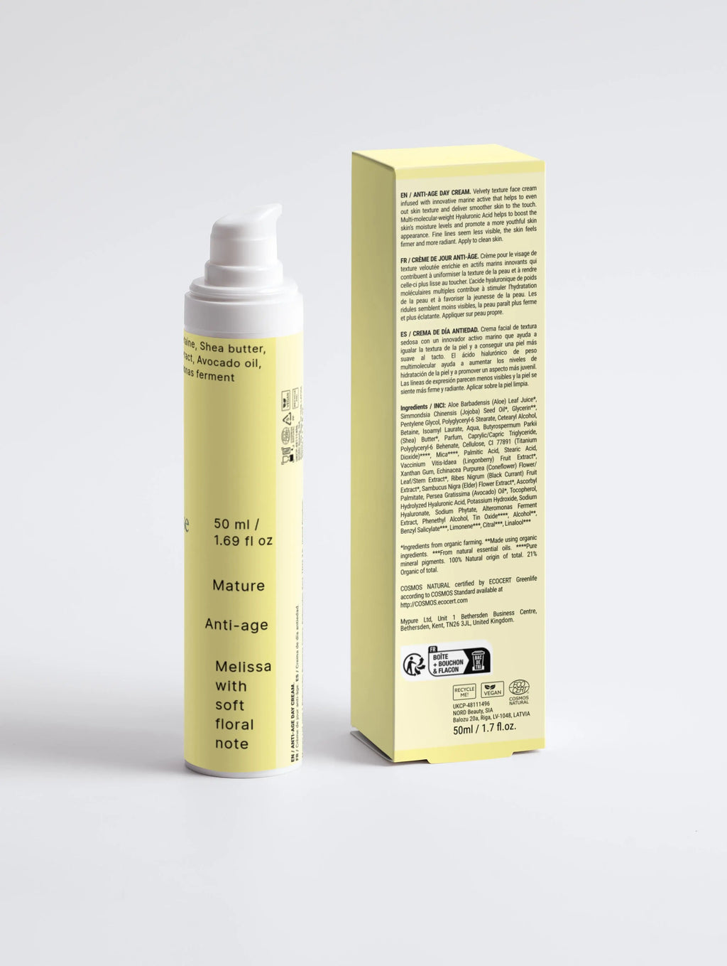 Anti-Age Day Cream Selfnamed