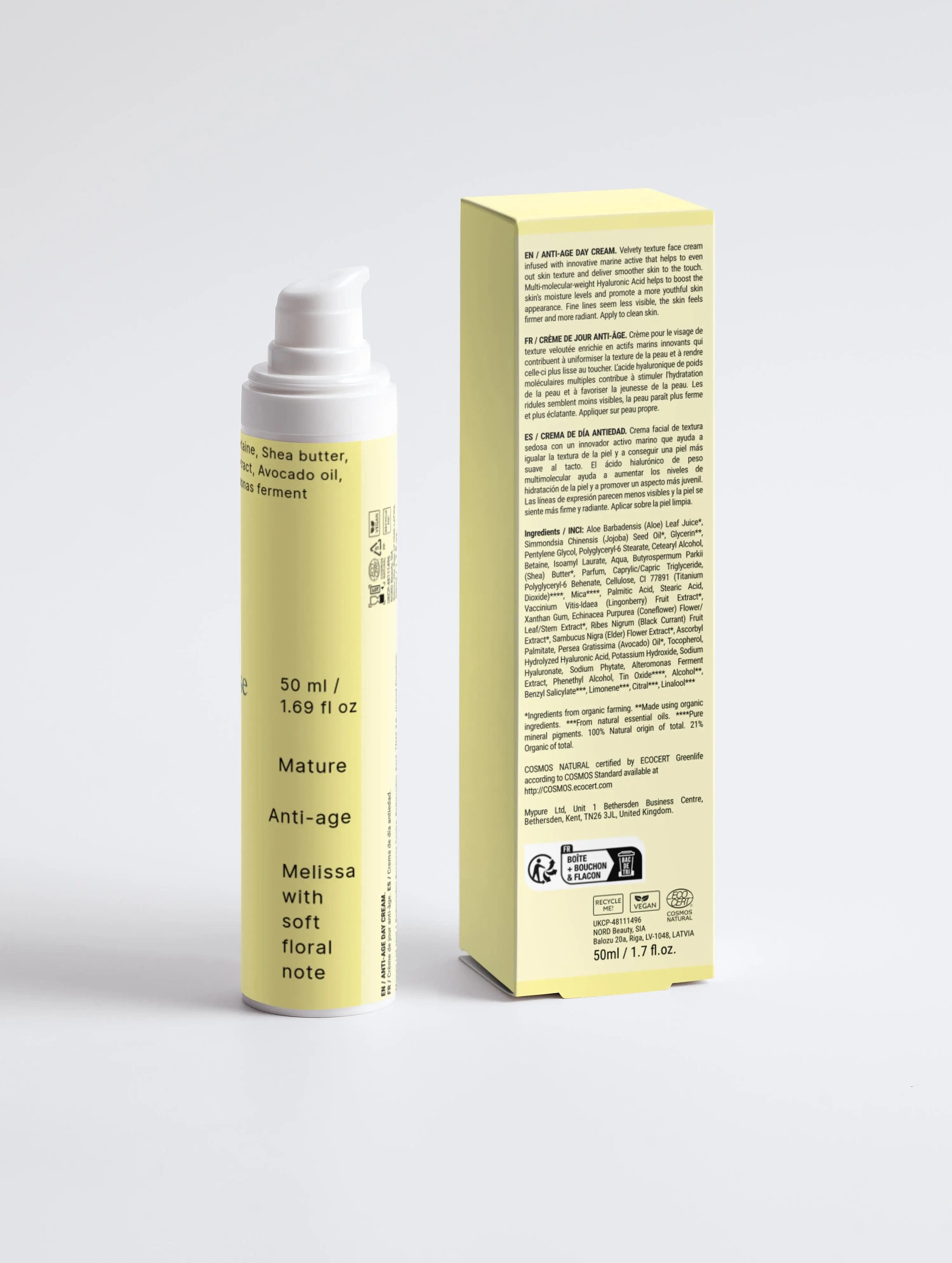 Anti-Age Day Cream Selfnamed