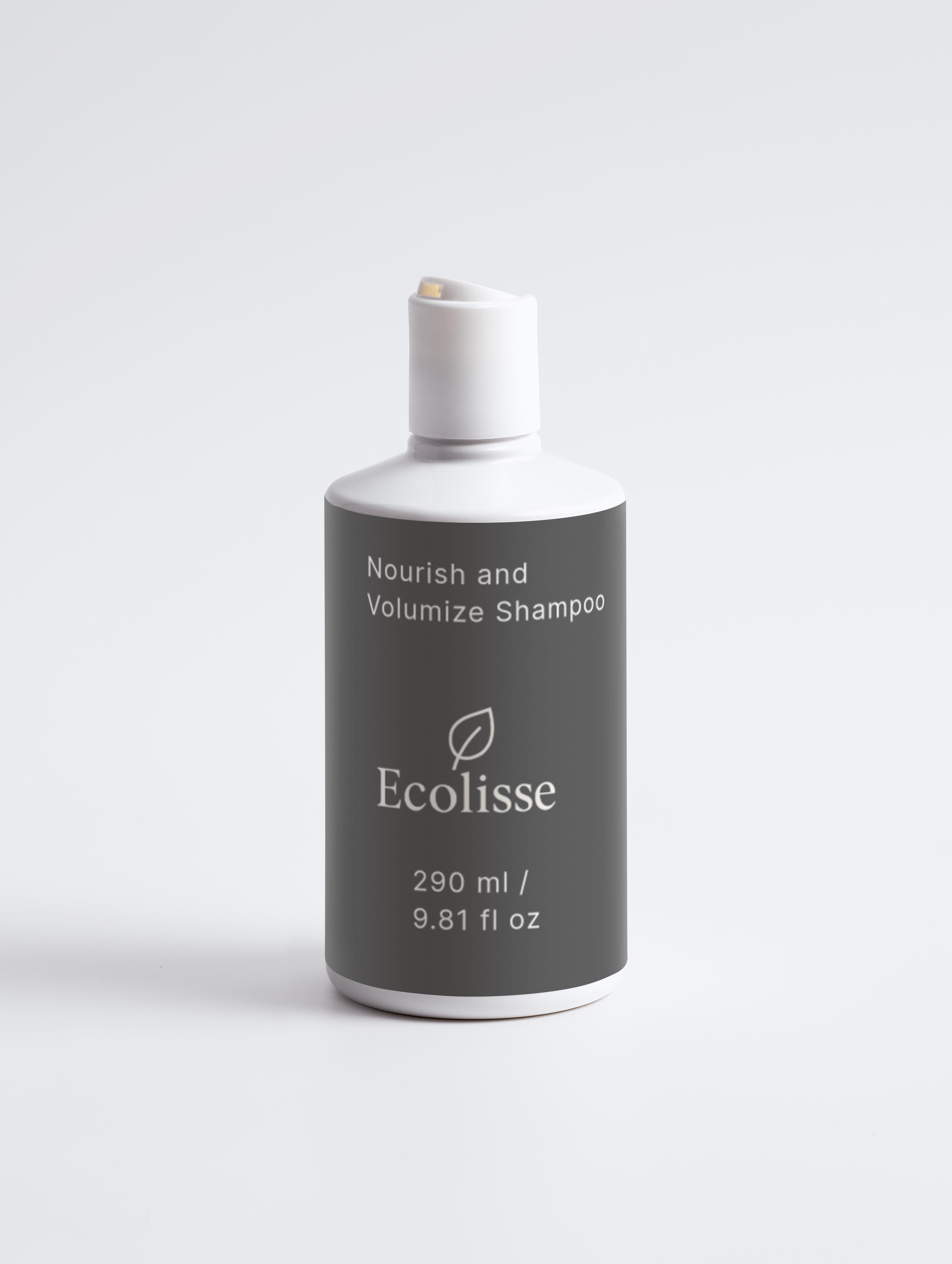 Nourish and Volumize Shampoo Selfnamed