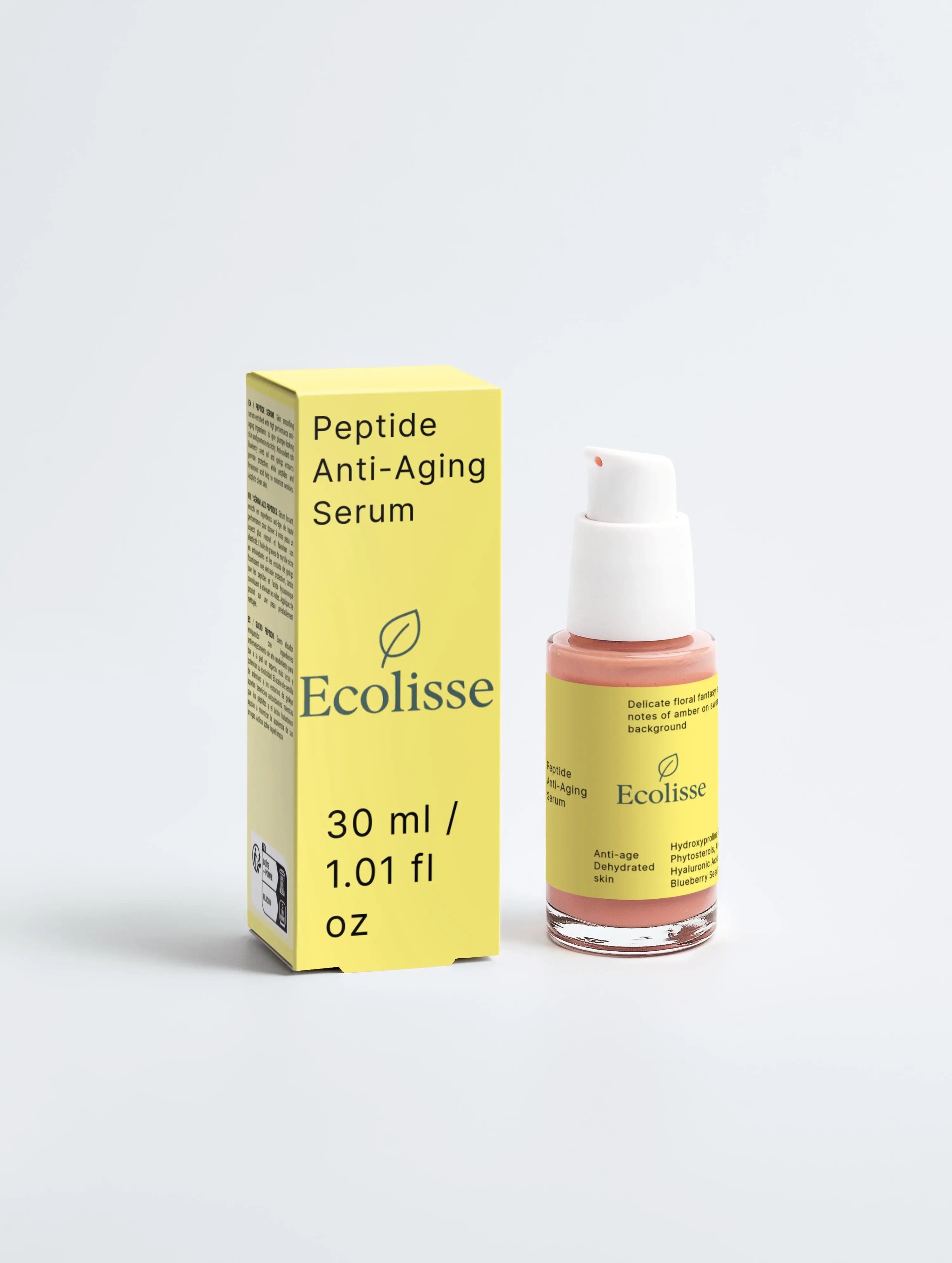 Peptide Anti-Aging Serum Selfnamed