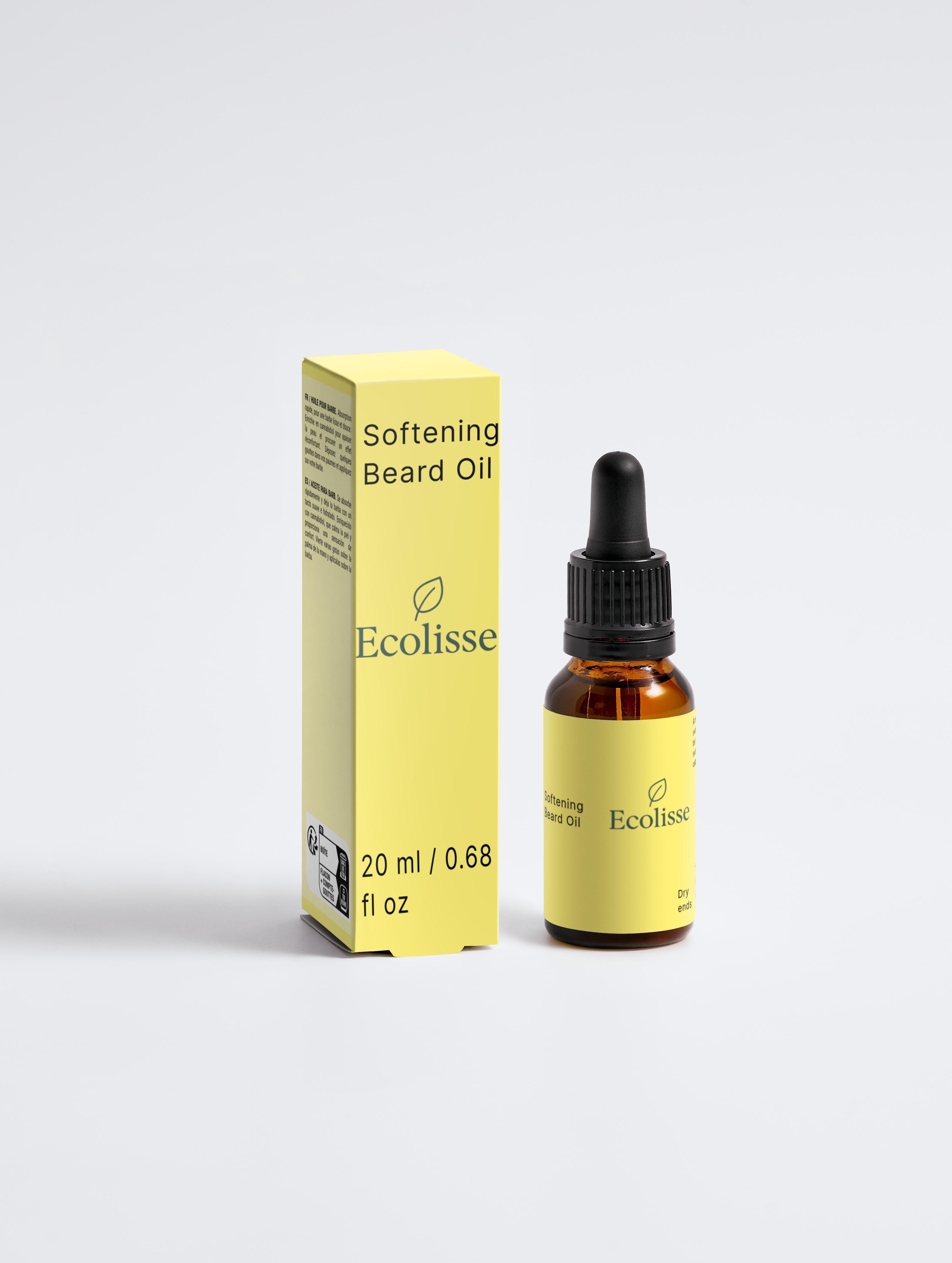 Softening Beard Oil Selfnamed