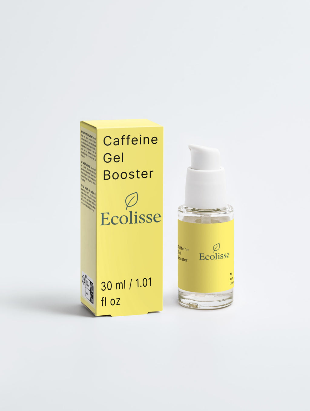 Caffeine Gel Booster Selfnamed