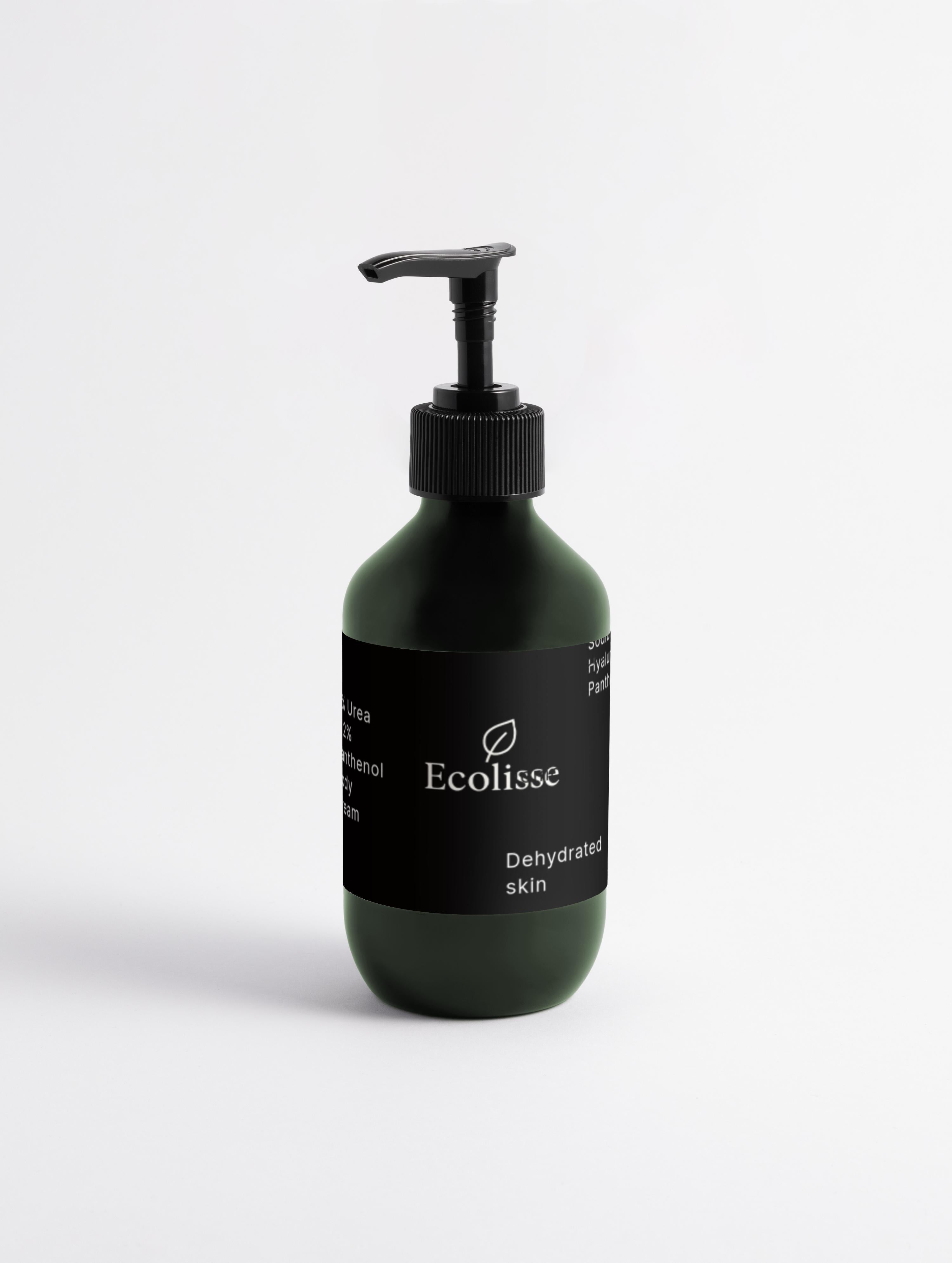 5% Urea + 2% Panthenol Body Cream Selfnamed