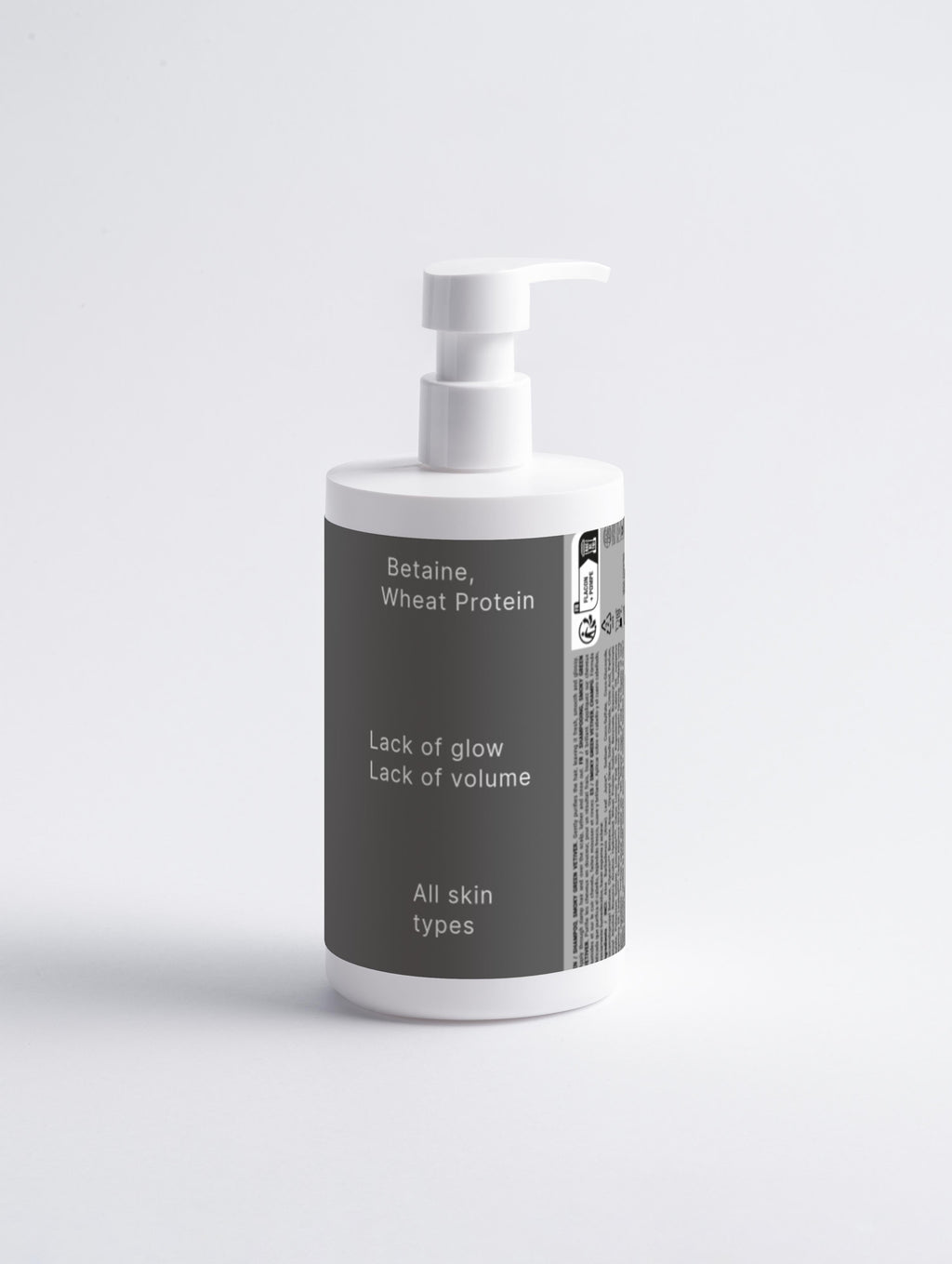 Gloss Shampoo, Smoky Green Vetiver Selfnamed