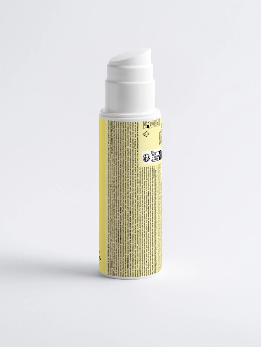 Mineral Sunscreen SPF30 for Face & Body, no tint Selfnamed