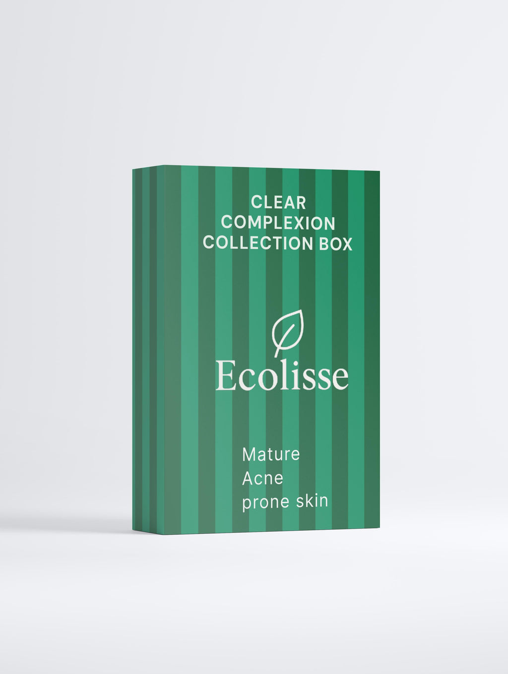 Clear Complexion Collection Box Selfnamed