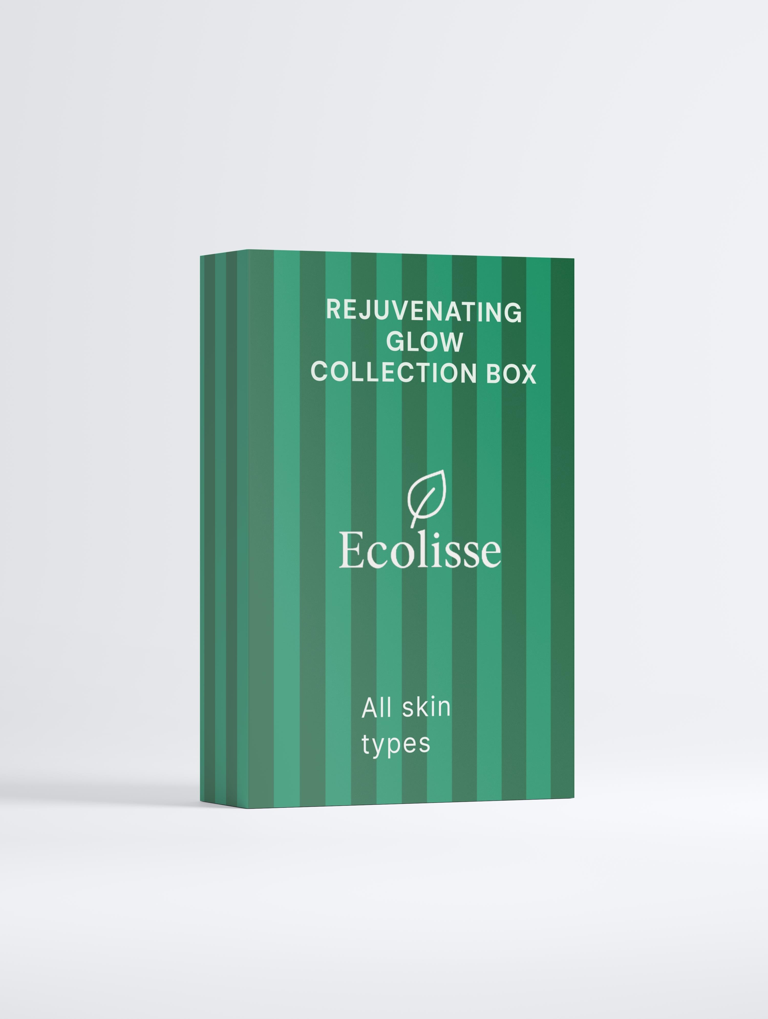 Rejuvenating Glow Collection Box Selfnamed