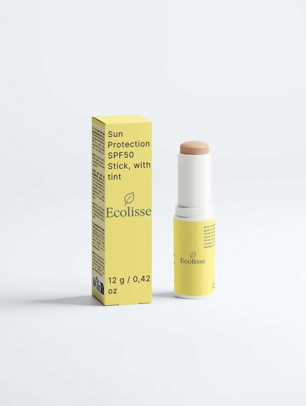 Sun Protection SPF50 Stick, with tint Selfnamed