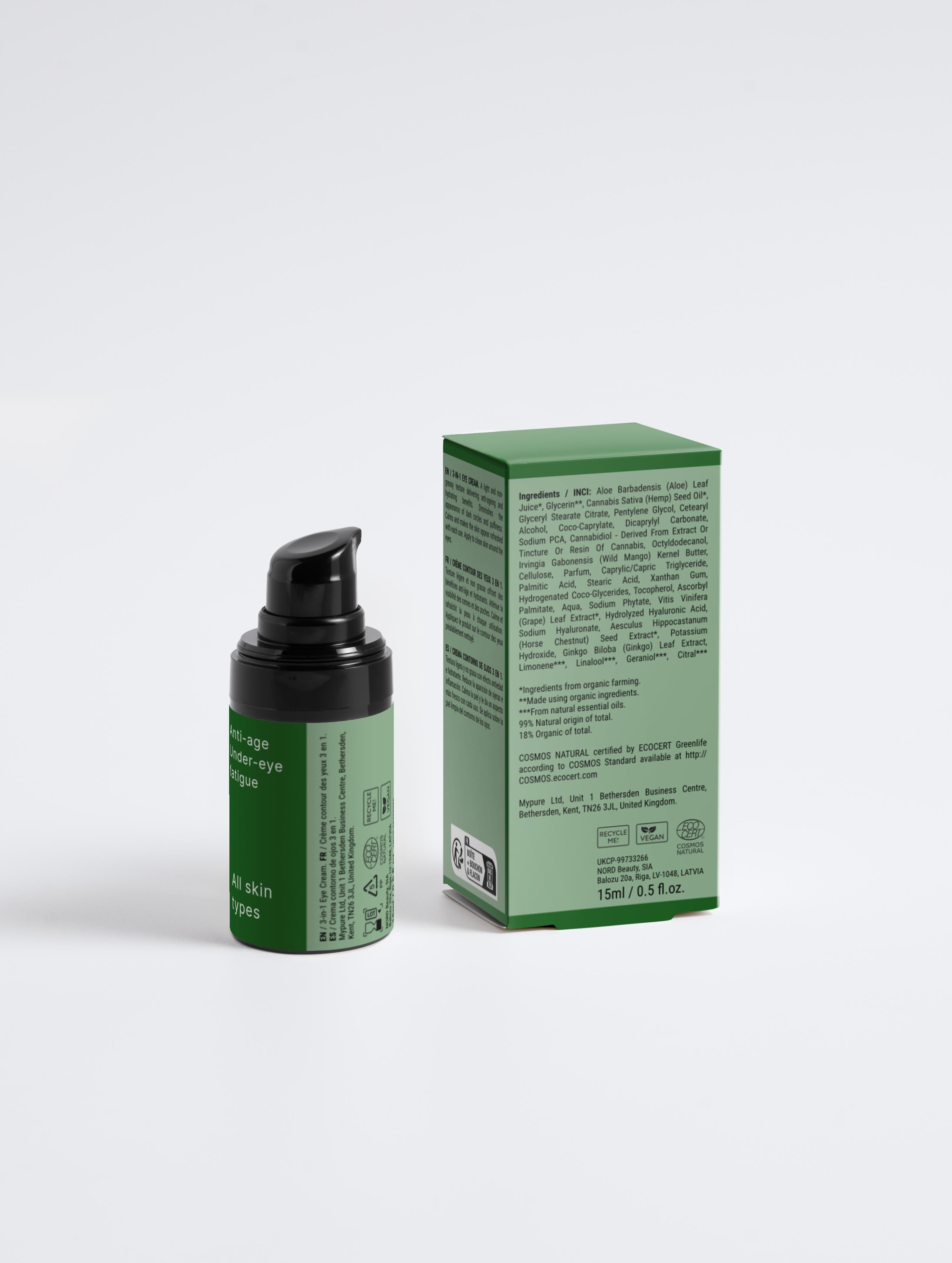 The Age-Defying Trio Collection Box Selfnamed