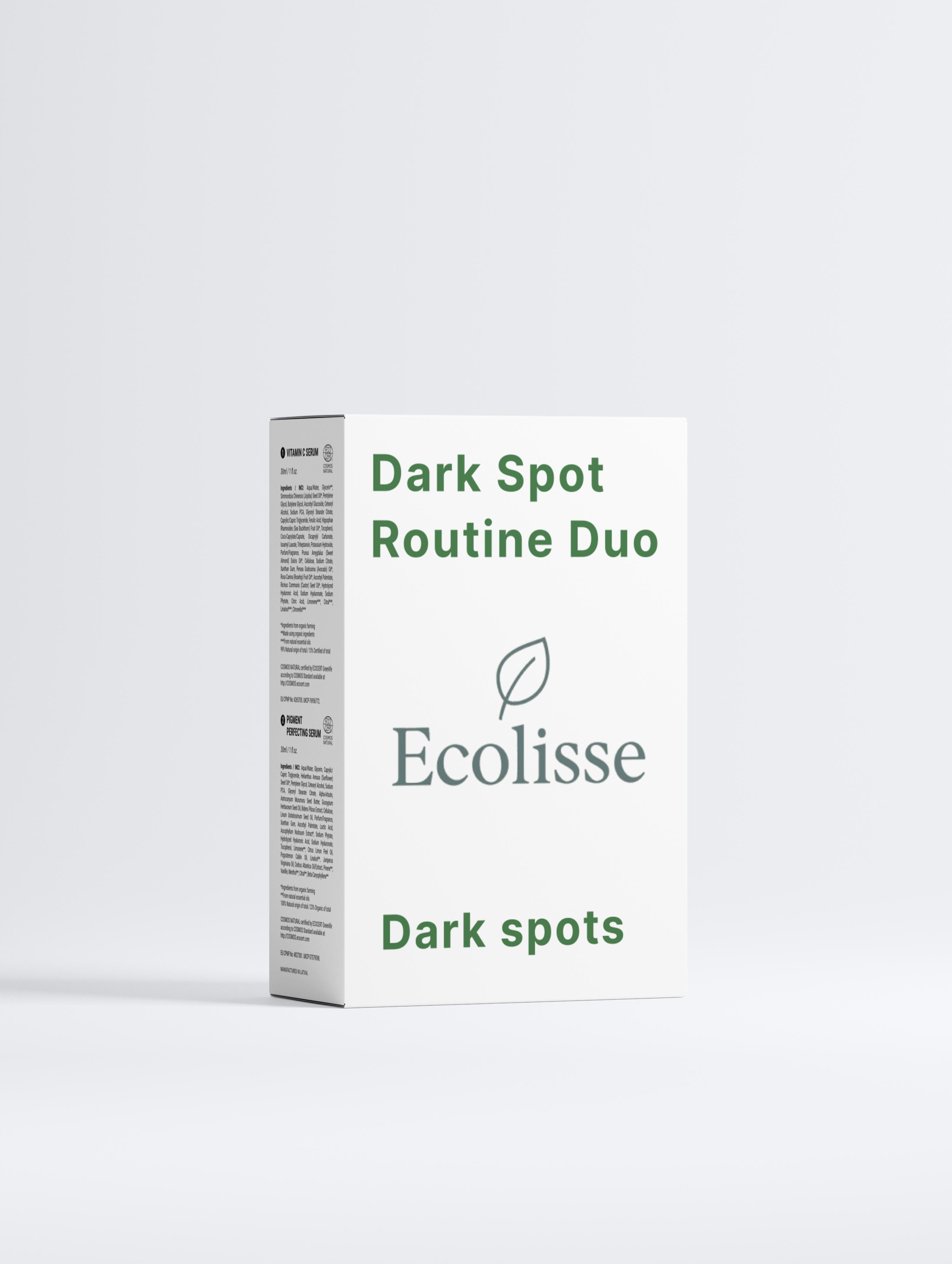 Dark Spot Routine Duo Selfnamed
