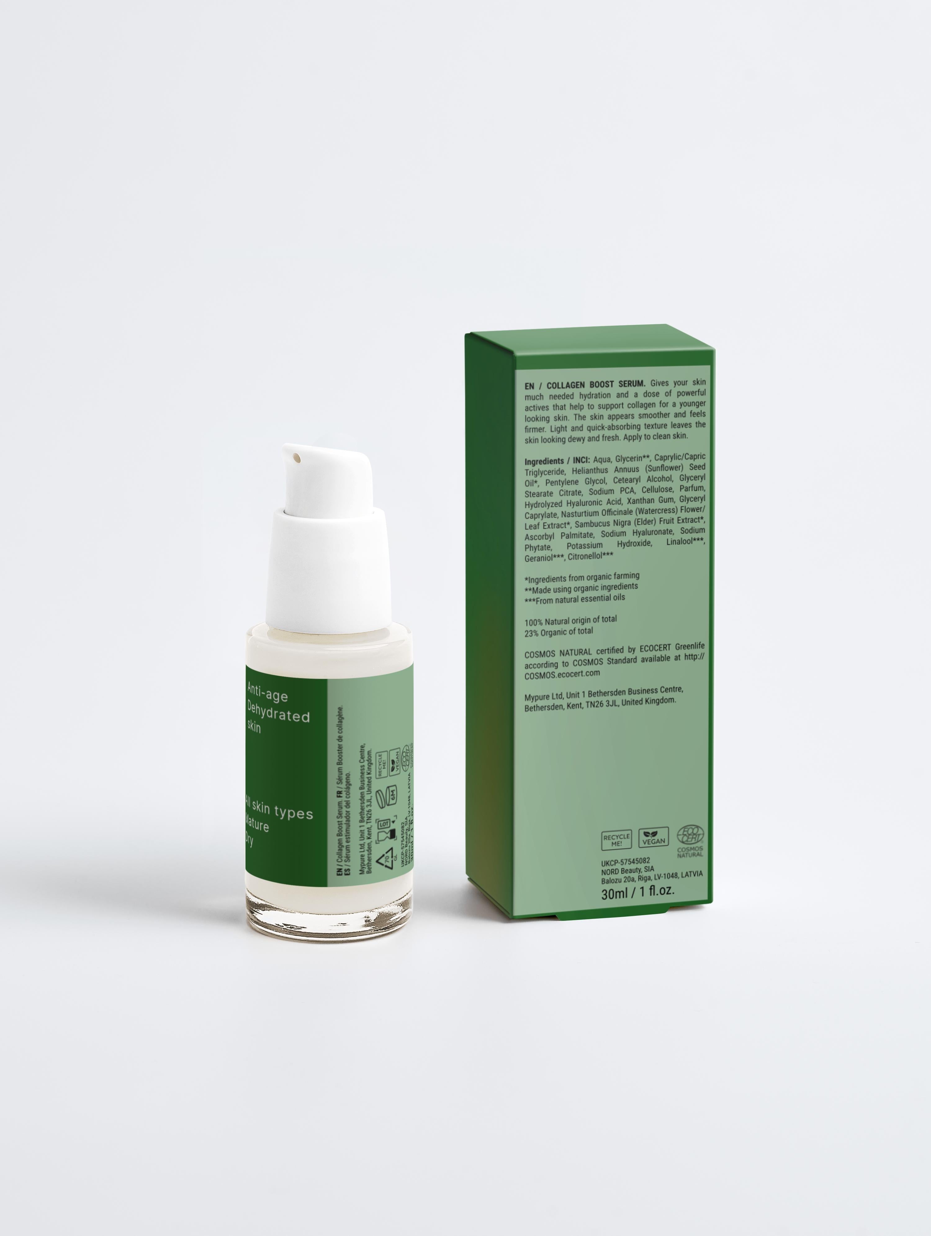 Luminous Skin Collection Box Selfnamed