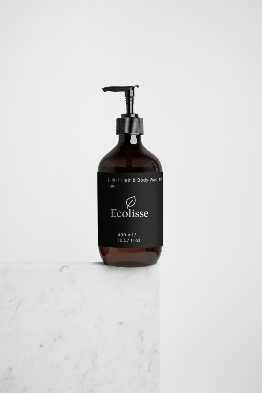 2-in-1 Hair & Body Wash for men Selfnamed