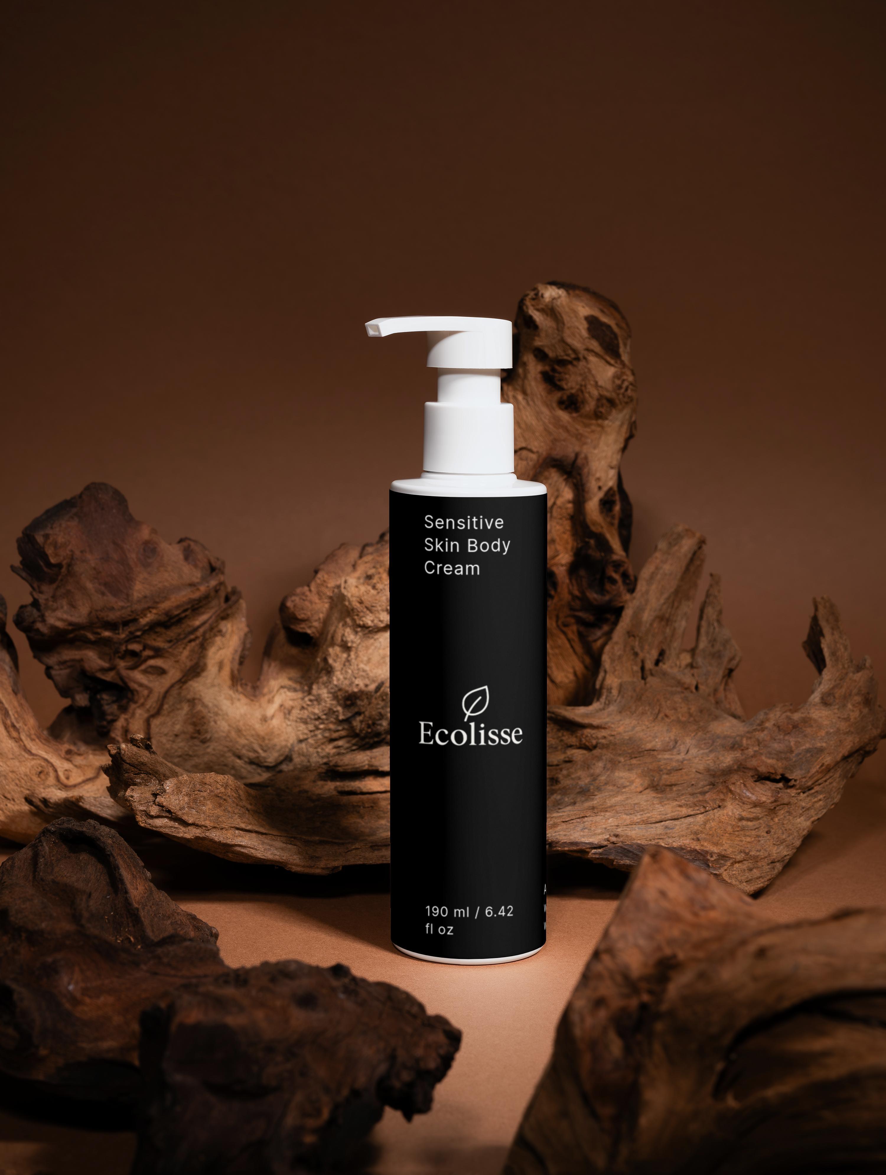 Sensitive Skin Body Cream Selfnamed