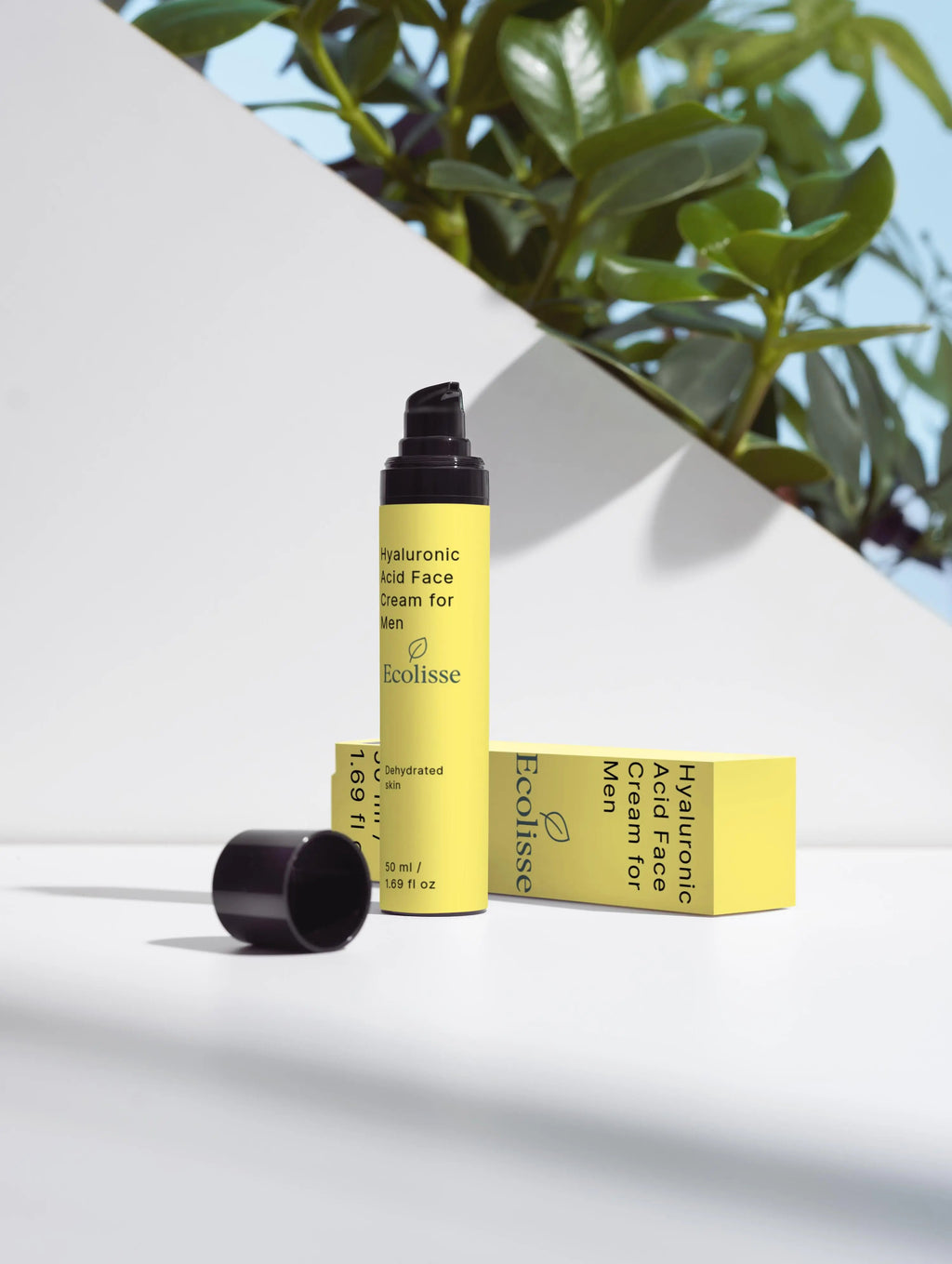 Hyaluronic Acid Face Cream for Men Selfnamed