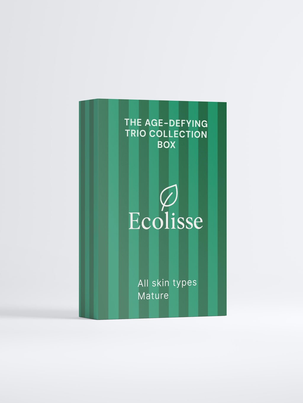 The Age-Defying Trio Collection Box Selfnamed