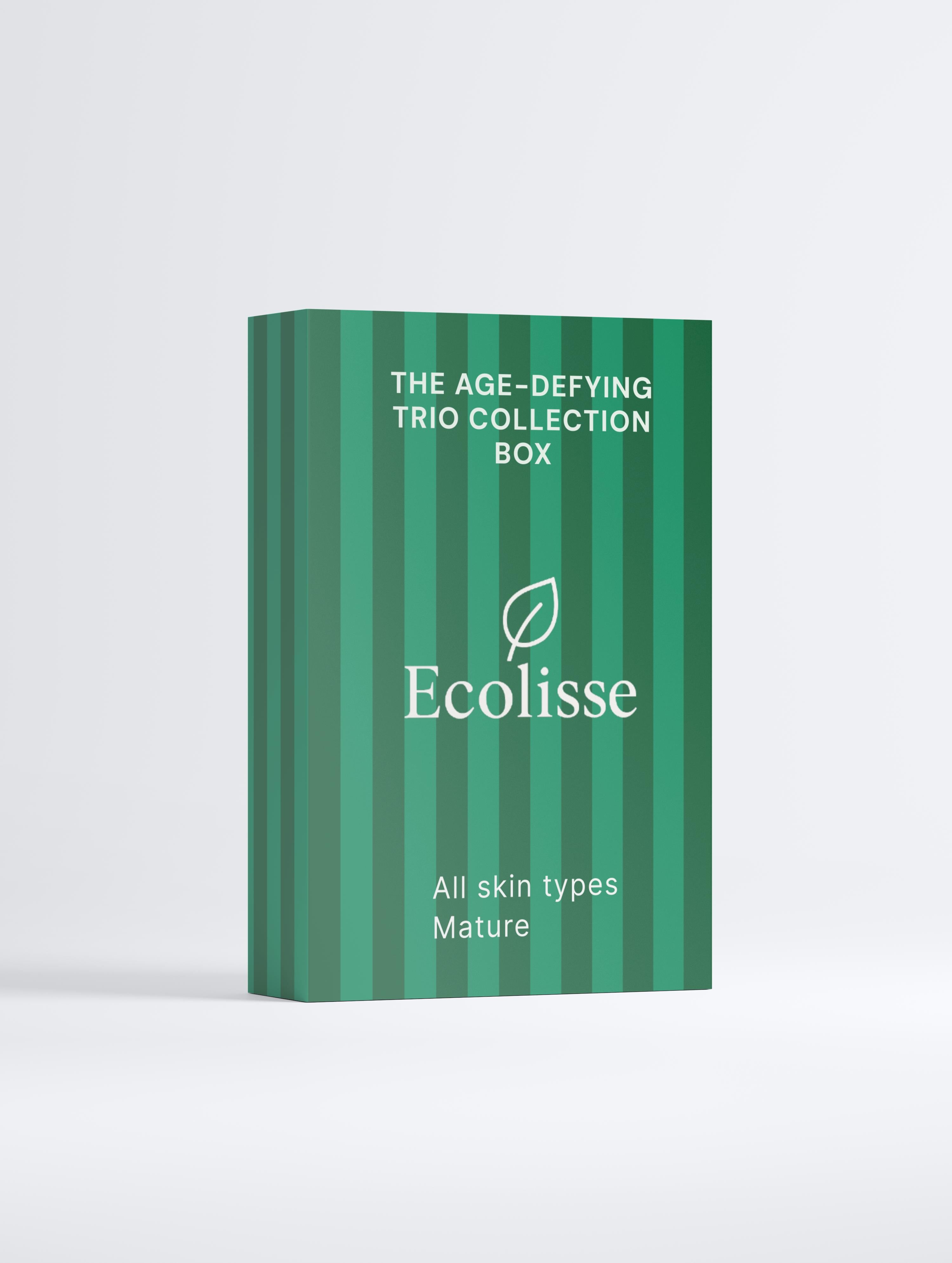 The Age-Defying Trio Collection Box Selfnamed