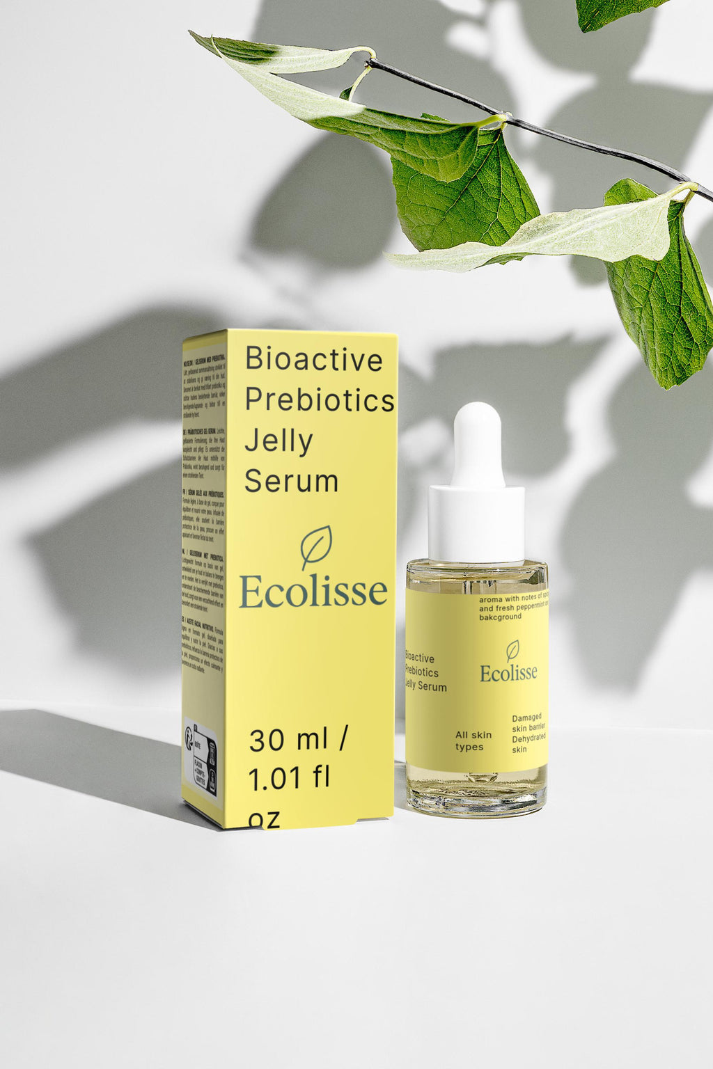 Bioactive Prebiotics Jelly Serum Selfnamed