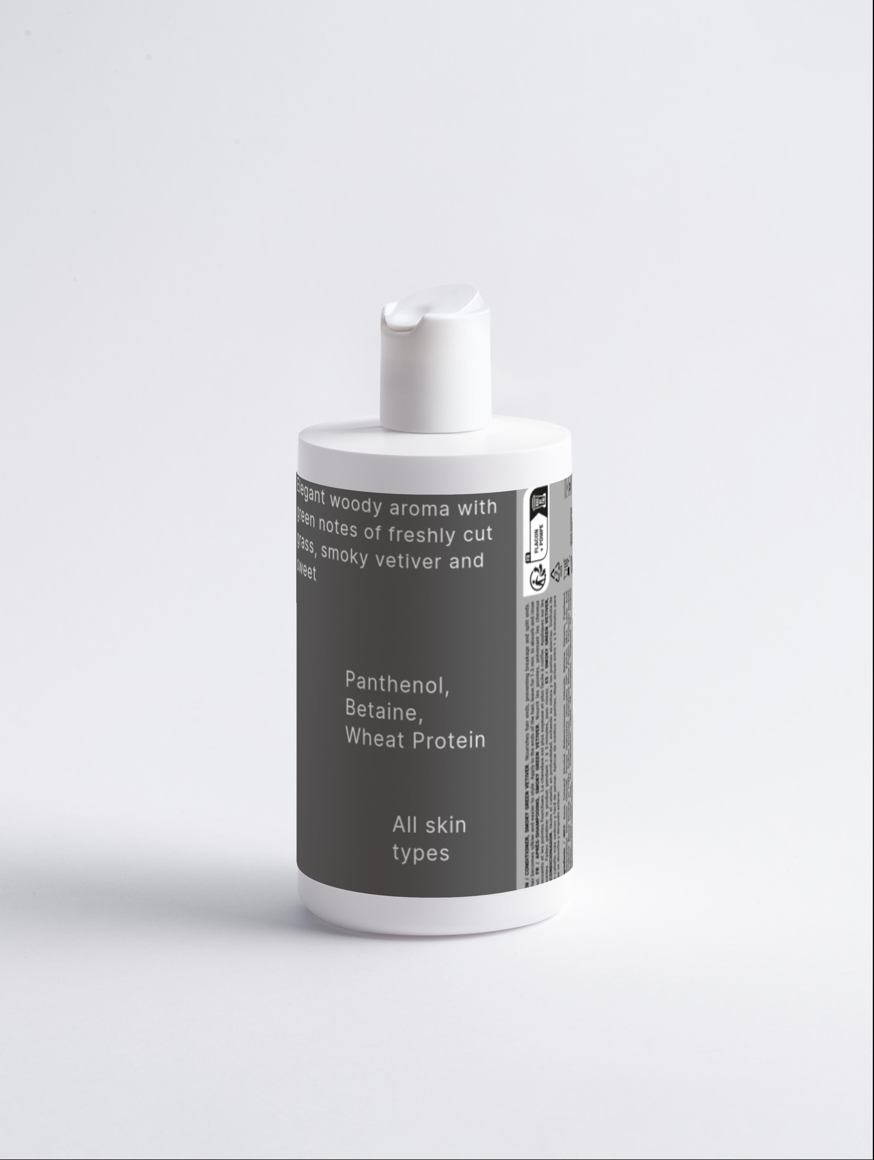 Gloss Conditioner, Smoky Green Vetiver Selfnamed