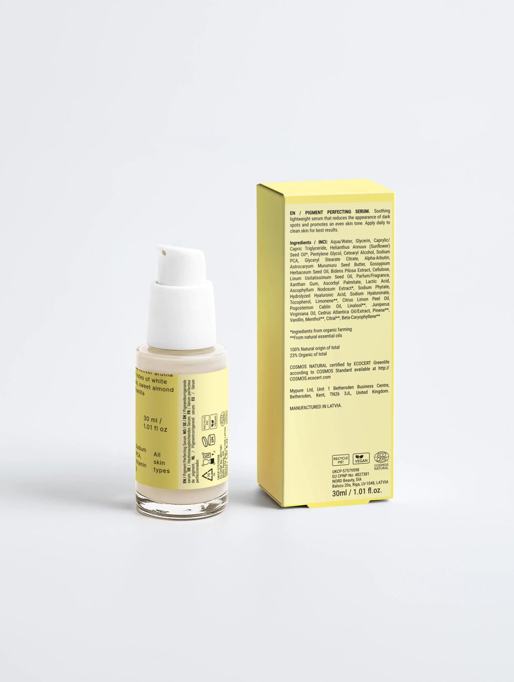 Pigment Perfecting Serum Selfnamed
