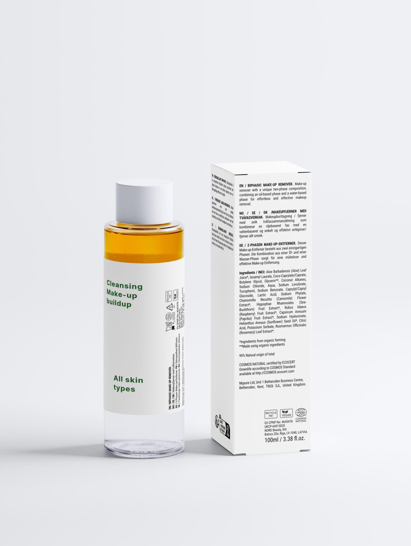 Timeless Radiance Collection Box Selfnamed