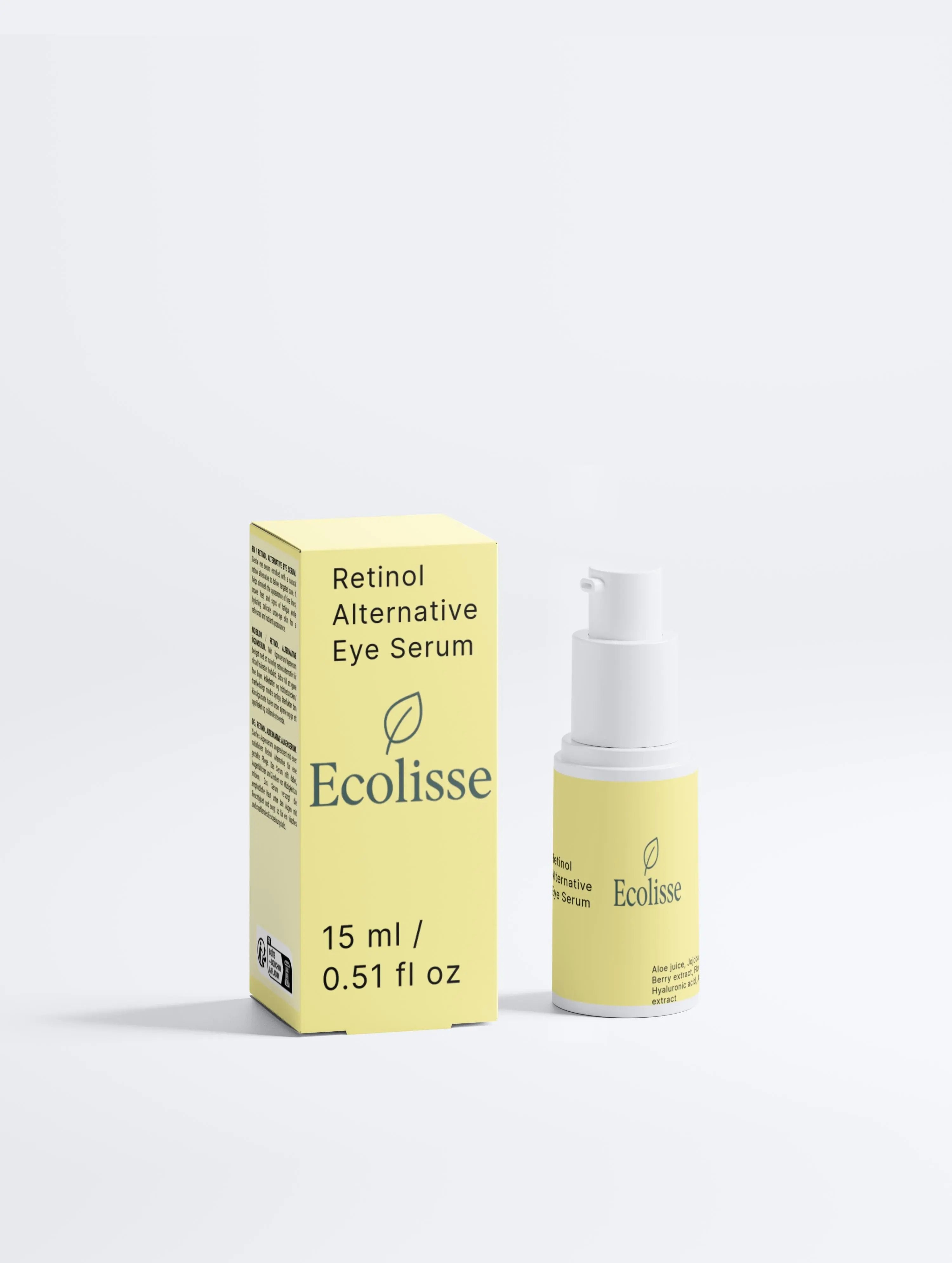 Retinol Alternative Eye Serum Selfnamed