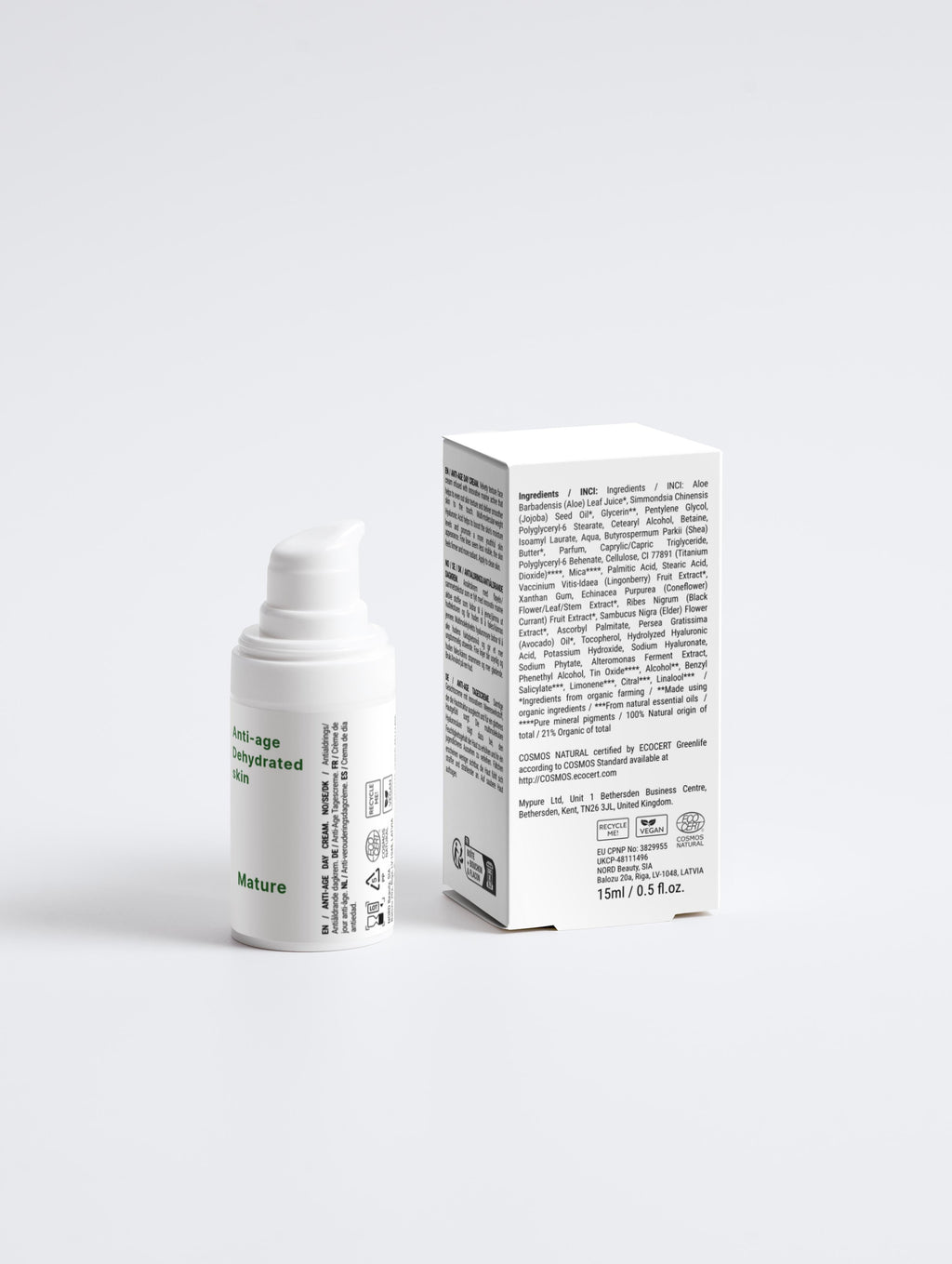 Timeless Radiance Collection Box Selfnamed