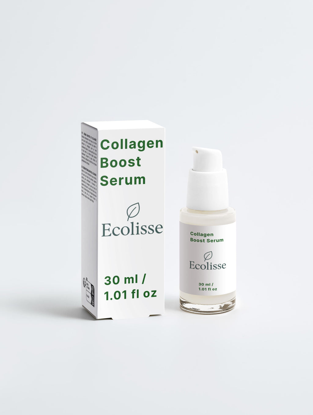 Boost Serum Collection Box Selfnamed