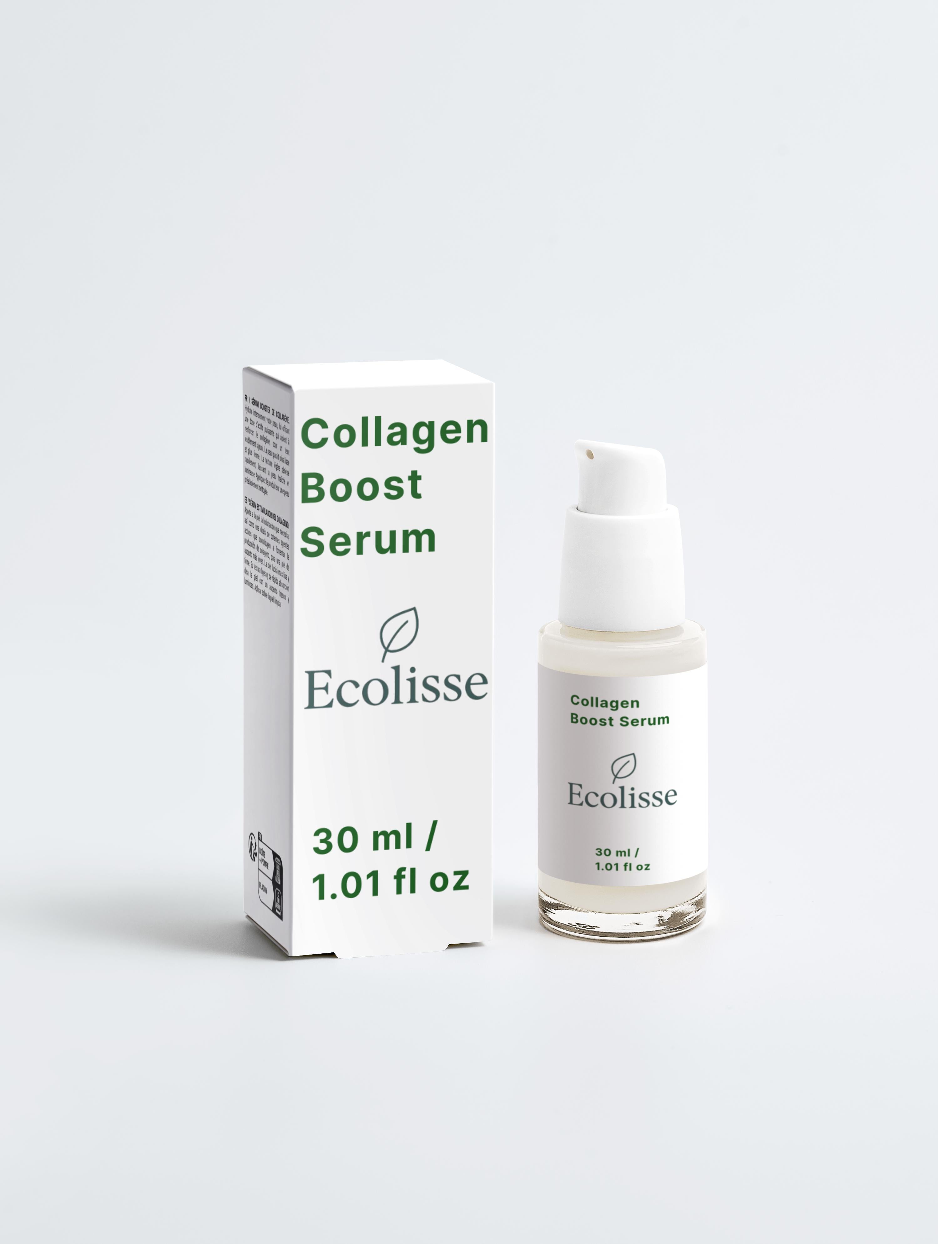 Boost Serum Collection Box Selfnamed