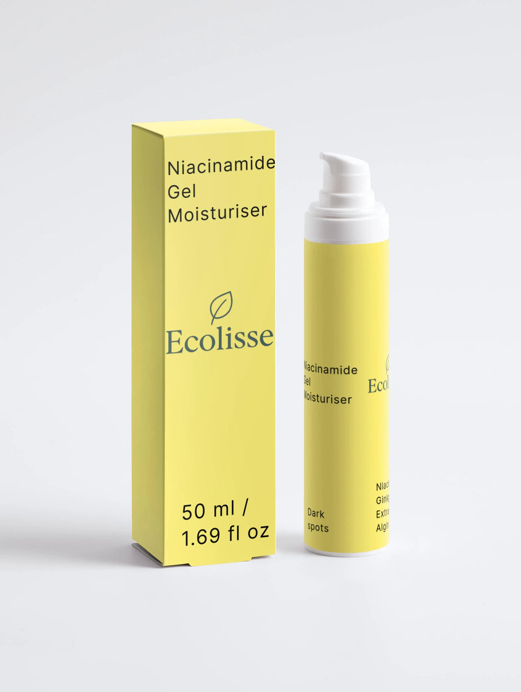 Niacinamide Gel Moisturiser Selfnamed