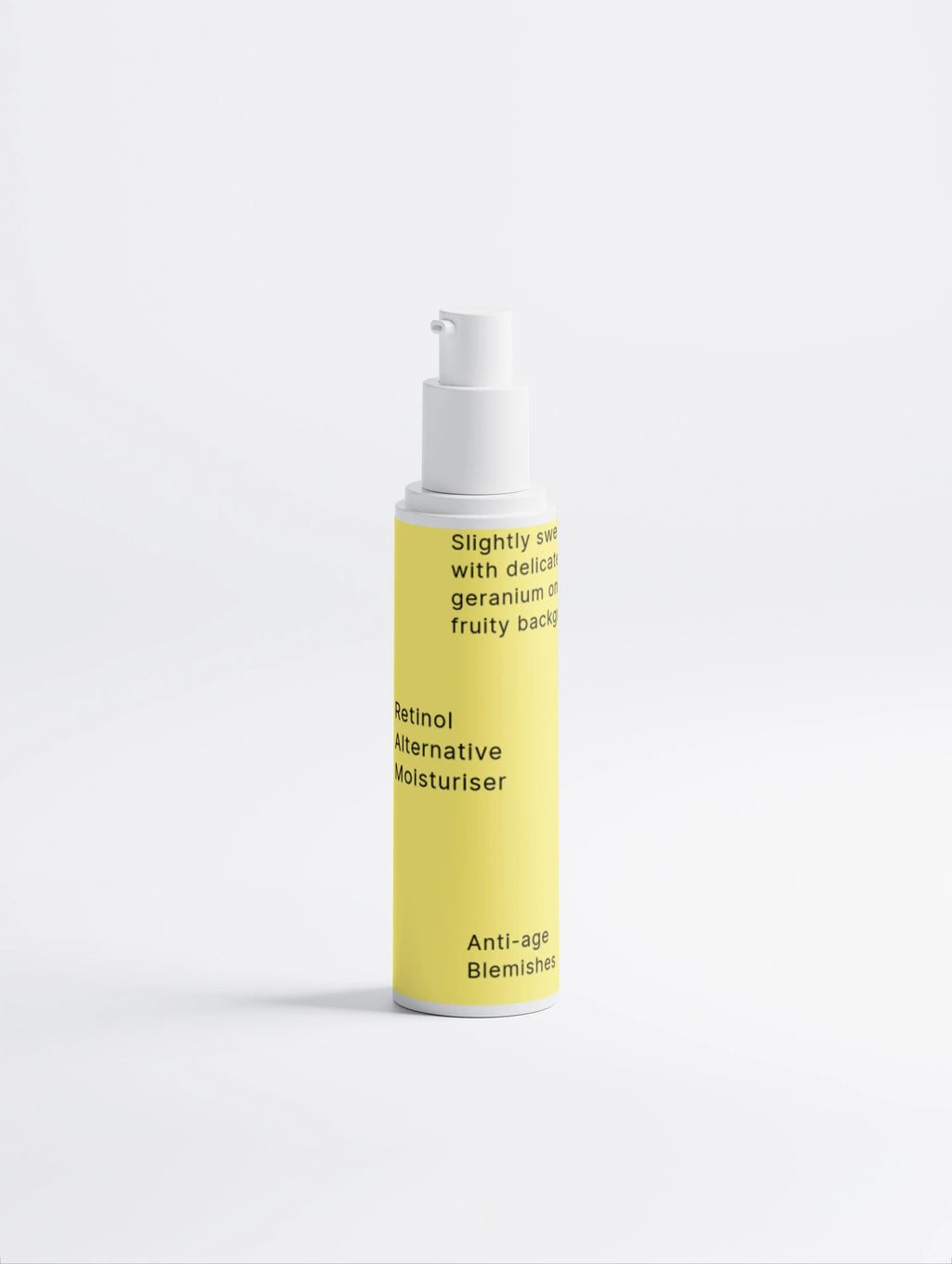 Retinol Alternative Moisturiser Selfnamed