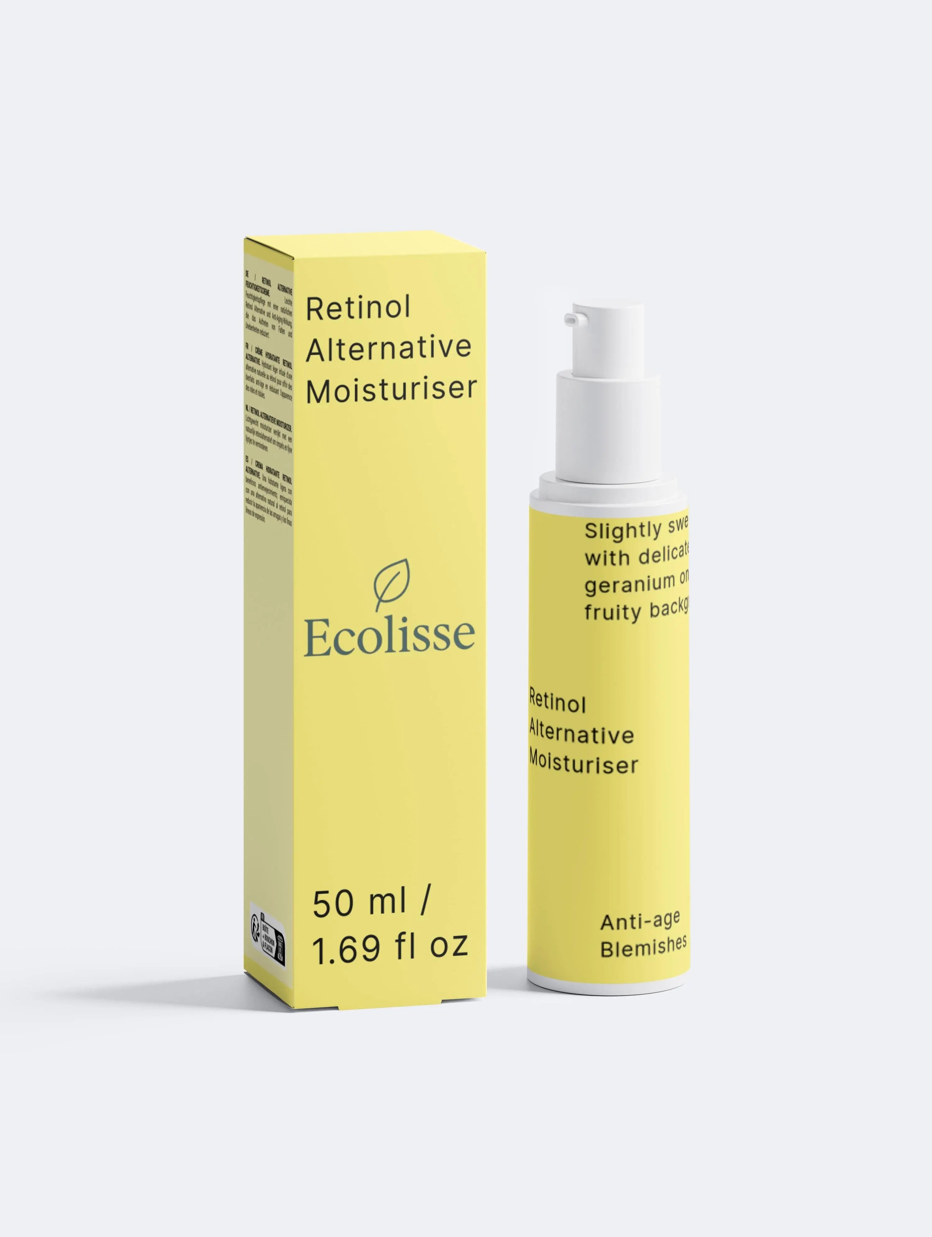 Retinol Alternative Moisturiser Selfnamed