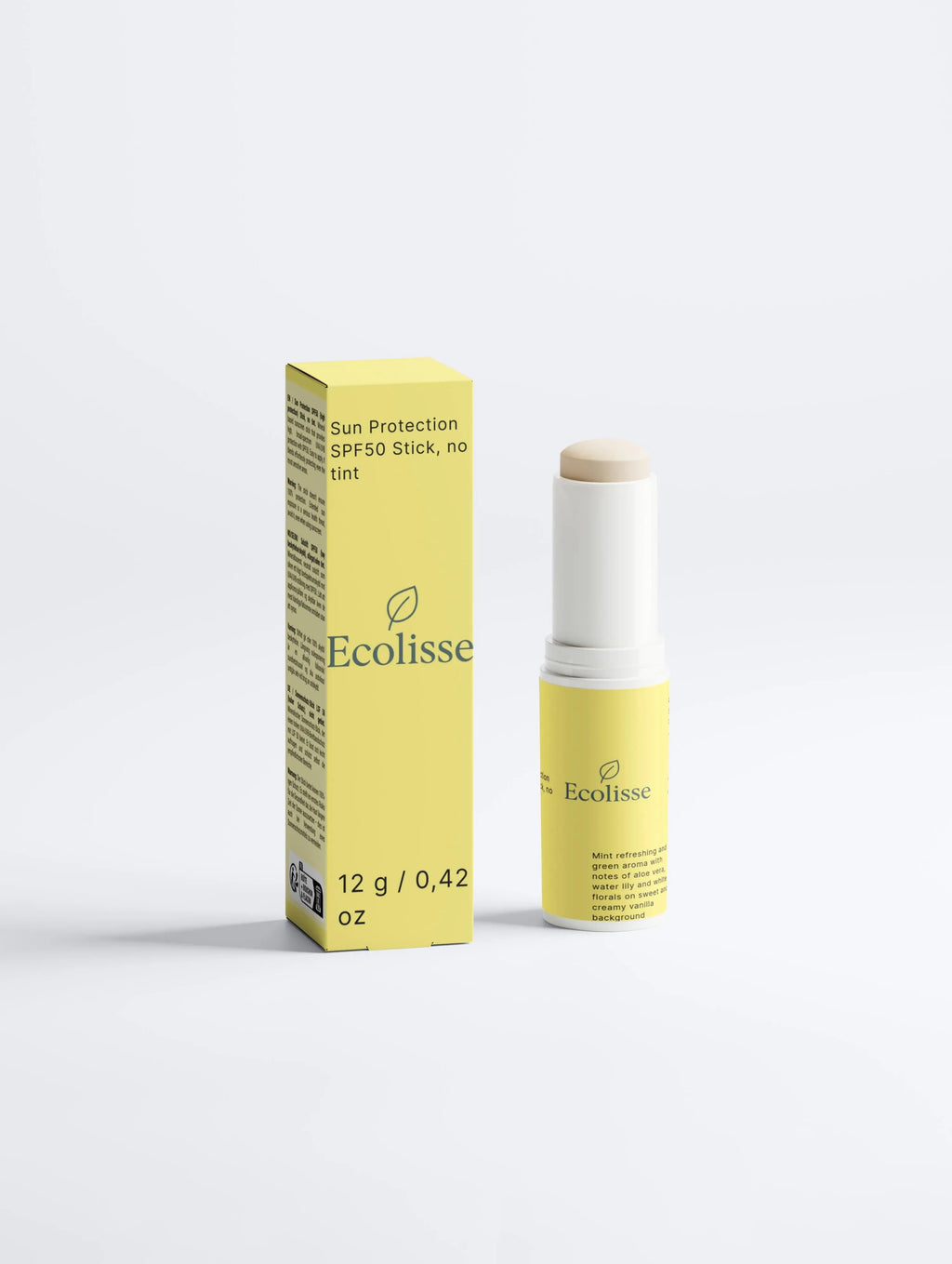 Sun Protection SPF50 Stick, no tint Selfnamed