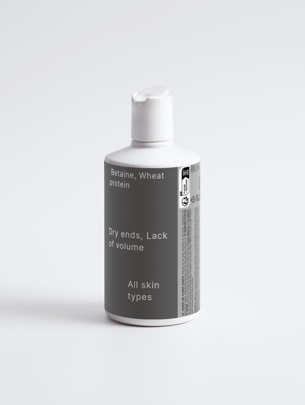 Nourish and Volumize Shampoo Selfnamed