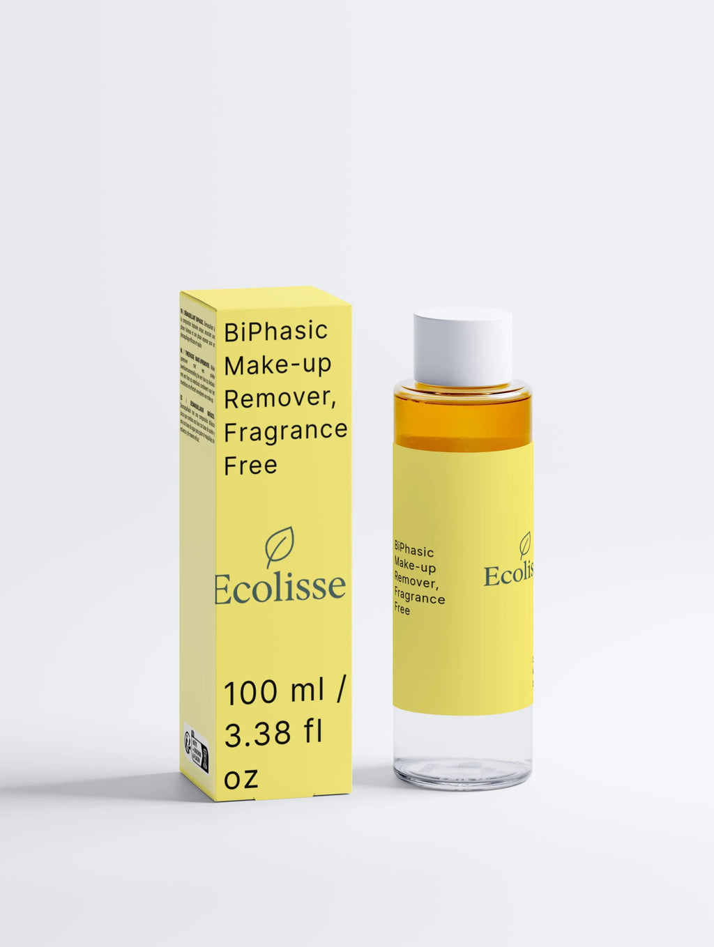 BiPhasic Make-up Remover, Fragrance Free Selfnamed