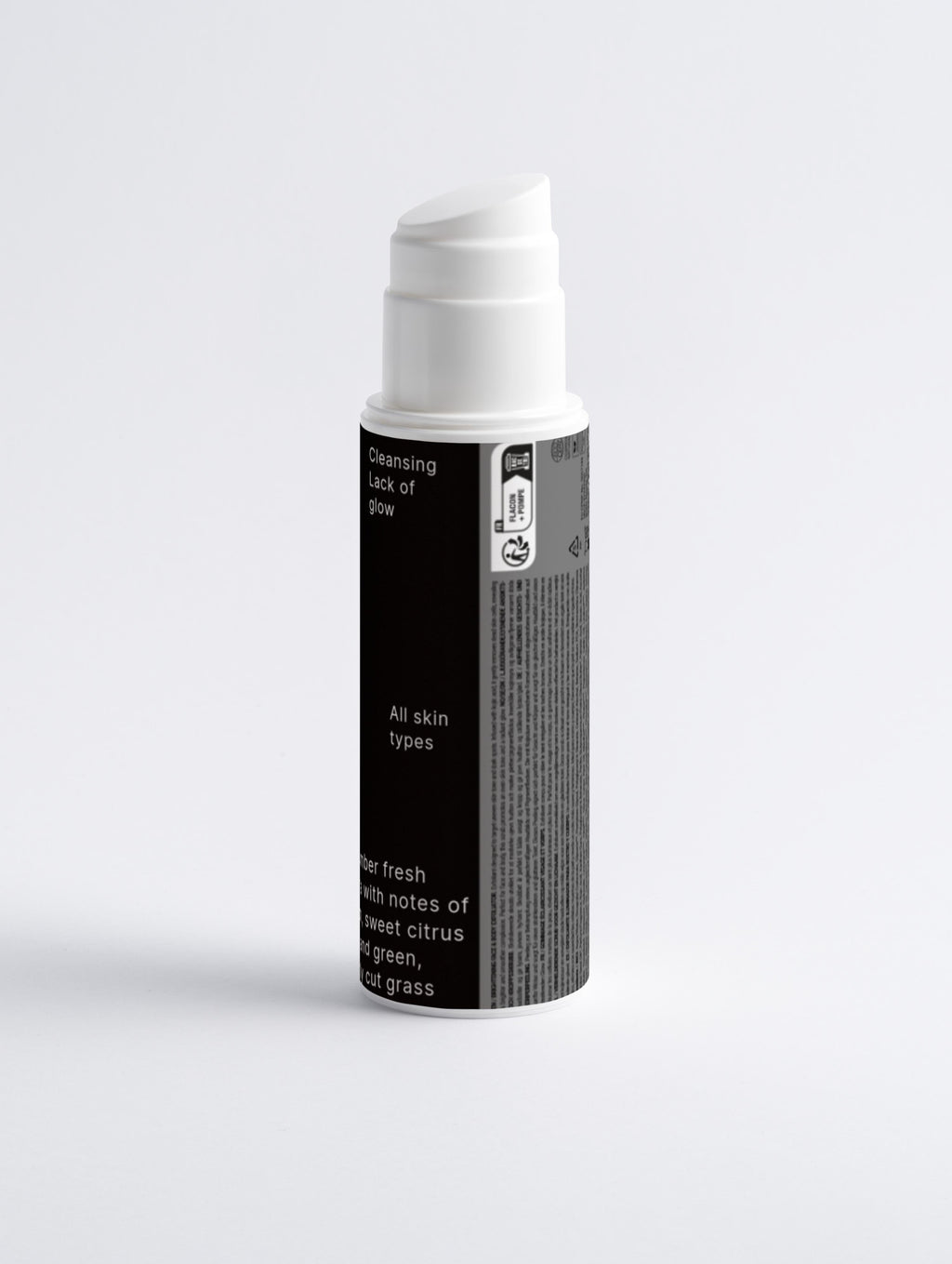 Brightening Face&Body Exfoliator with Kojic Acid Selfnamed