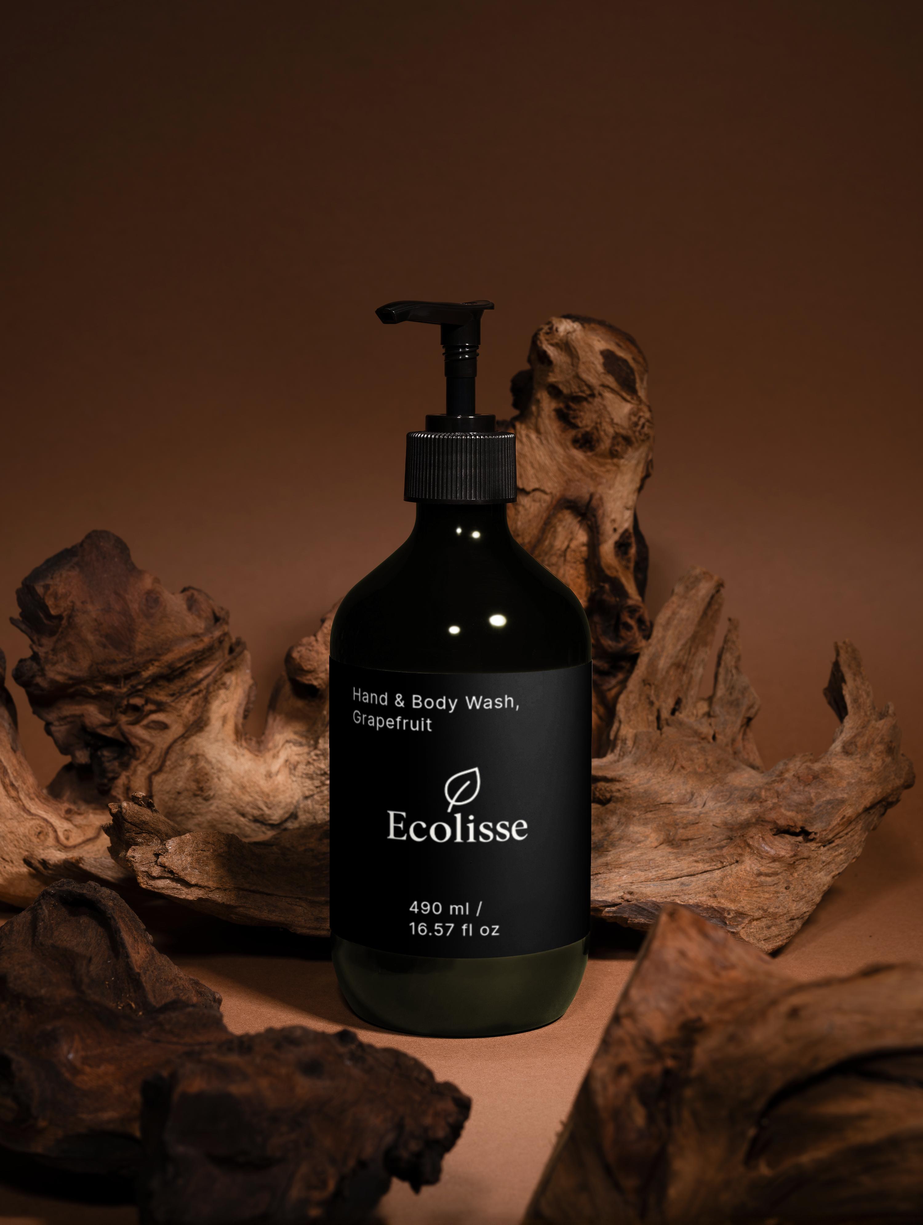 Hand & Body Wash, Grapefruit Selfnamed