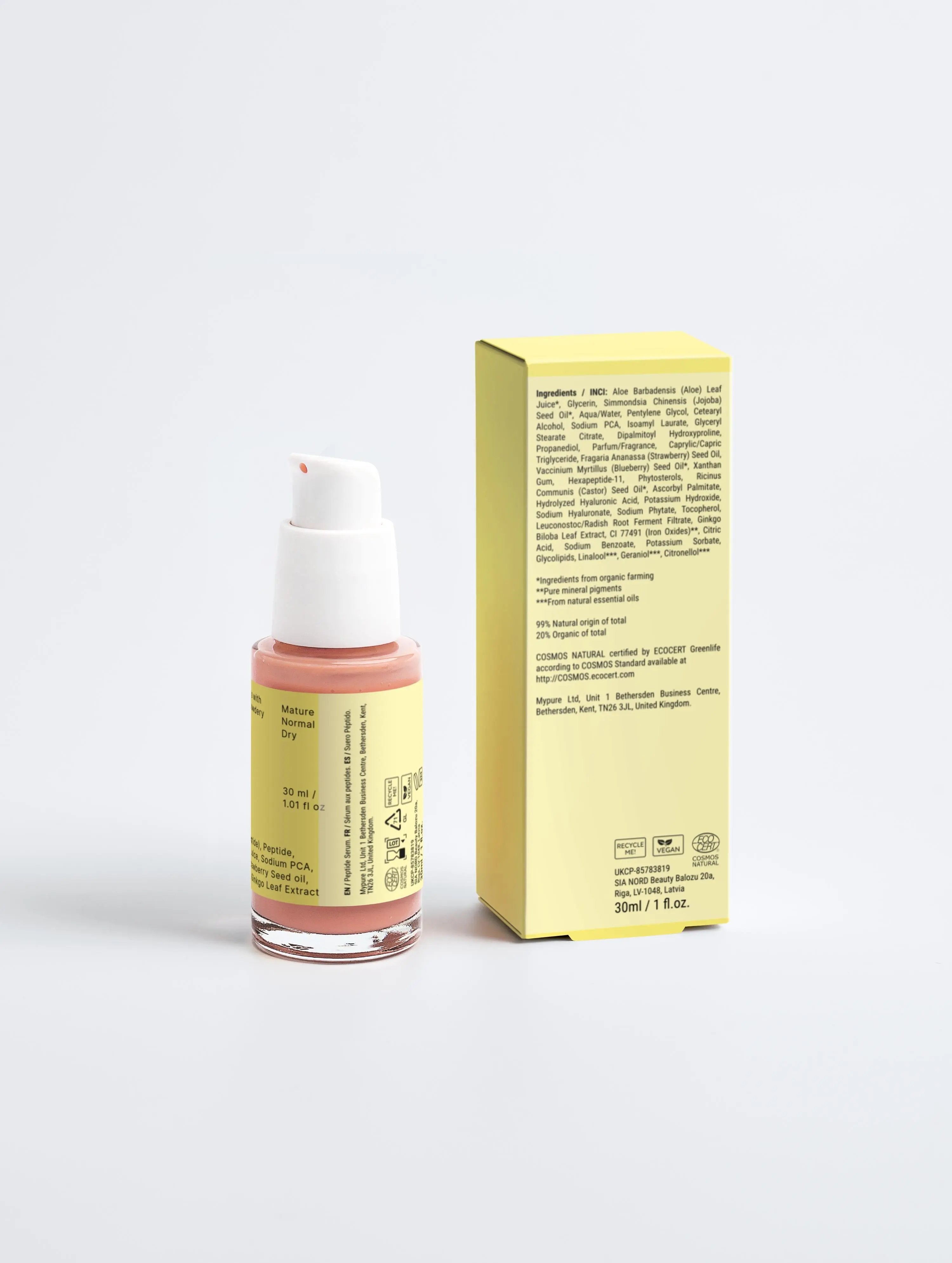 Peptide Anti-Aging Serum Selfnamed