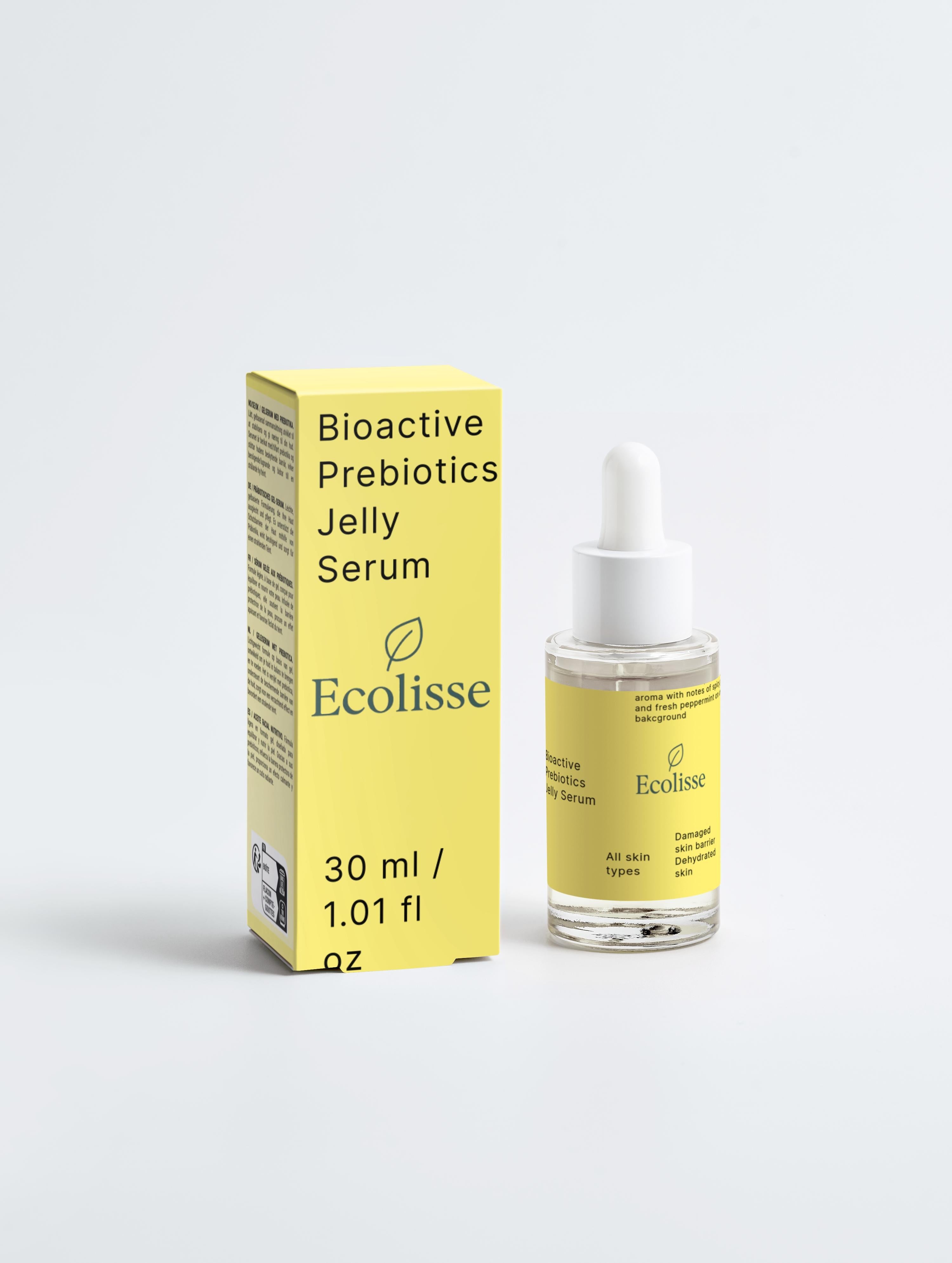 Bioactive Prebiotics Jelly Serum Selfnamed