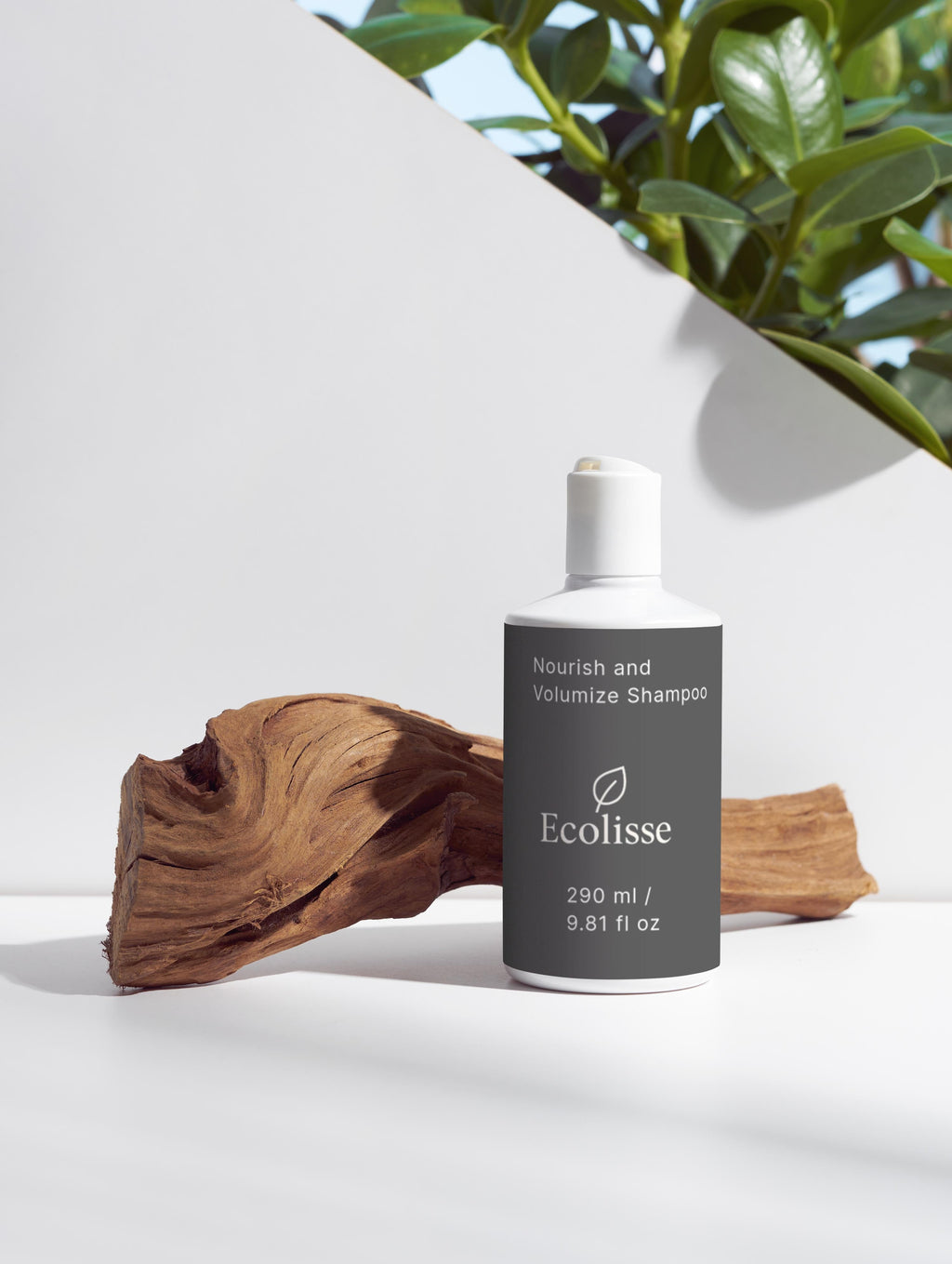 Nourish and Volumize Shampoo Selfnamed